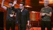 Bono, de U2, sufre un accidente en bici y el grupo cancela una actuación