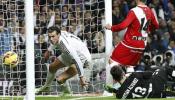 El Real Madrid golea a la valentía del Rayo