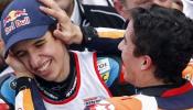 Los hermanos Márquez hacen historia