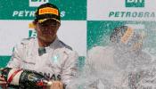 Rosberg comprime el Mundial