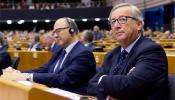 Juncker admite ante la Eurocámara un "exceso de ingeniería fiscal" en Luxemburgo