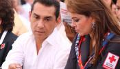 Detienen al alcalde de Iguala y a su mujer en un operativo en México