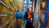 Fabiola Gianotti, primera mujer al frente del CERN