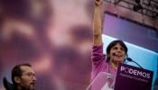 Teresa Rodríguez asume que no puede postularse a la directiva de Podemos