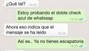 Ya puedes saber si un contacto de WhatsApp ha leído tu mensaje