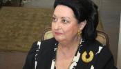 Hacienda acepta rebajar la multa a Montserrat Caballé por defraudar medio millón de euros