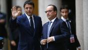 Bruselas decide no rechazar los presupuestos de 2015 de Francia e Italia tras los recortes anunciados