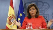 El Gobierno lleva "hoy mismo" al Constitucional el nuevo 9-N