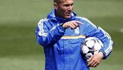 El TAD concede la suspensión cautelar a Zidane