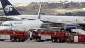 Dejan morir a un hombre en el aeropuerto de Barajas pensando que se trataba de un caso de ébola