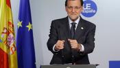 Rajoy, sobre la caja B del PP: "Trabajamos para que esas cosas se sepan"