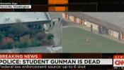 Dos muertos y cuatro heridos en un tiroteo en un instituto de EEUU