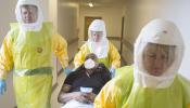 El Ejército de EEUU entrena un equipo de respuesta rápida ante el ébola
