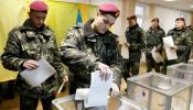 Ucrania saca las urnas en plena guerra civil y sin Crimea