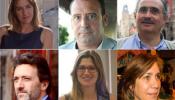 Seis candidaturas para renovar IU Comunidad de Madrid