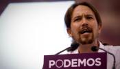 Iglesias: "Tres secretarios generales no ganan las elecciones a Rajoy y Sánchez, uno sí"