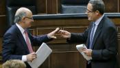 CiU denuncia que los presupuestos "agravan el trato injusto del Estado a Catalunya"