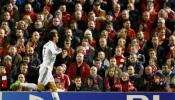 El Madrid se doctora en Anfield