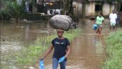 Más de un millón de afectados por las inundaciones en África Central, según la ONU