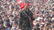 Maoístas dejan el Gobierno y anuncian protestas para la abolición de la Monarquía