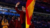 Javier Fernández: "He venido a Sochi para conseguir una medalla"