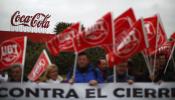 Los sindicatos buscan apoyos políticos para que el Gobierno medie en el ERE de Coca-Cola