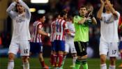 Casillas suma ya 15 años sin perder un derbi