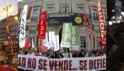 Madrid se queja por las manifestaciones en la Puerta del Sol