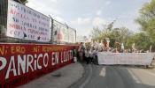 Panrico recula en la impugnación de la huelga para que la Generalitat medie en el conflicto