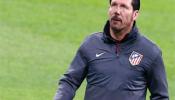 Simeone: "Espero al mejor Milan"