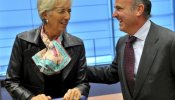 El FMI advierte a España que el parón del crédito amenaza la recuperación económica