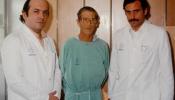 30 años del primer trasplante de hígado en España