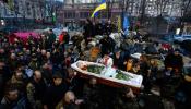 El sector más ultra de la revuelta en Ucrania rechaza el acuerdo y amenaza con más violencia