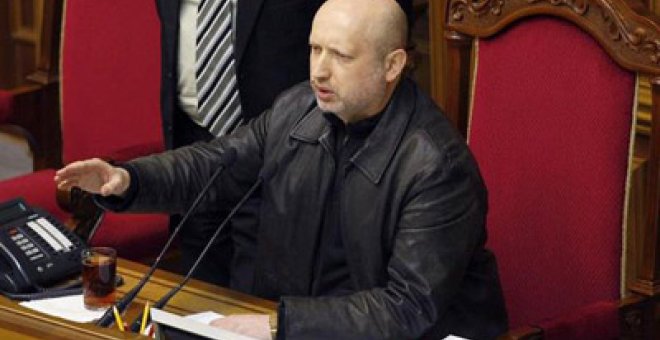 Aplazan hasta el jueves la formación del nuevo Gobierno ucraniano