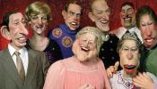 30 años de Spittin Image, el show que revolucionó la sátira televisiva