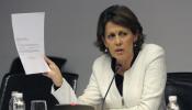 Yolanda Barcina no se presentará a las elecciones navarras