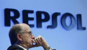 Repsol no descarta vender el 12% que todavía tiene de YPF