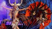 Saida Prieto invitada de honor en los carnavales de Tenerife un año después de su trágico accidente