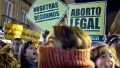 "Consideran a las menores inmaduras para abortar, pero no para tener hijos"