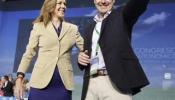 Cospedal traga quina en la elección del nuevo líder del PP de Andalucía