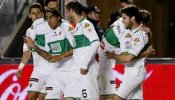 El Elche consigue puntos con sabor a permanencia