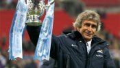 Pellegrini logra con el City su primer título en Europa