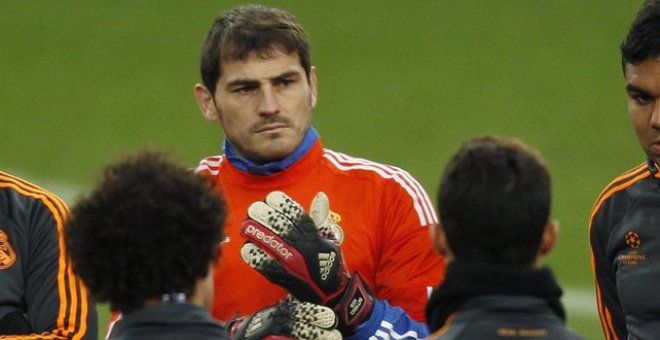 Casillas: "Creo que podría jugar hasta los 40 fácil"