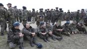 Alemania no ve soluciones "a corto plazo" para el conflicto en Ucrania
