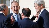 Kerry pide a Lavrov conversaciones directas entre Moscú y Kiev