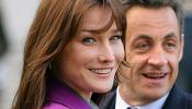 Sarkozy y Carla Bruni denunciarán la difusión de las grabaciones