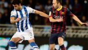 En directo: Real Sociedad-Barcelona