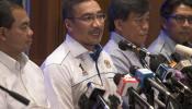 Malasia cree que la desaparición del avión pudo ser un acto terrorista