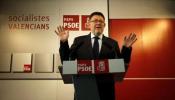 Los socialistas valencianos eligen a Ximo Puig como candidato a la Generalitat