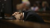 Pistorius vomita en el juicio durante el testimonio del forense
